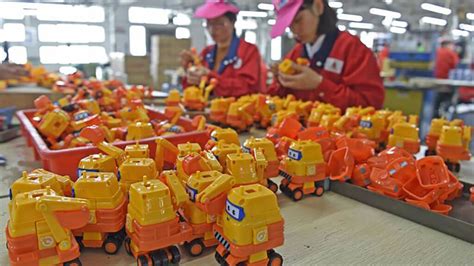 Shantou Chenghai District Shengyu Toy Factory .